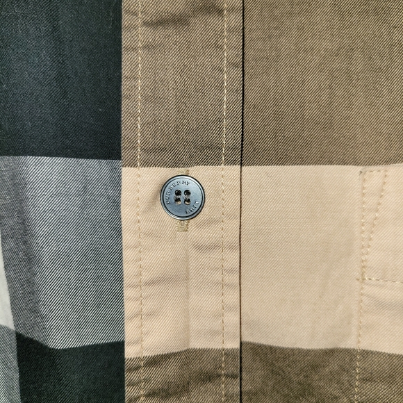 **SOLD** Burberry stretch cotton poplin shirt - Picture 8 of 8